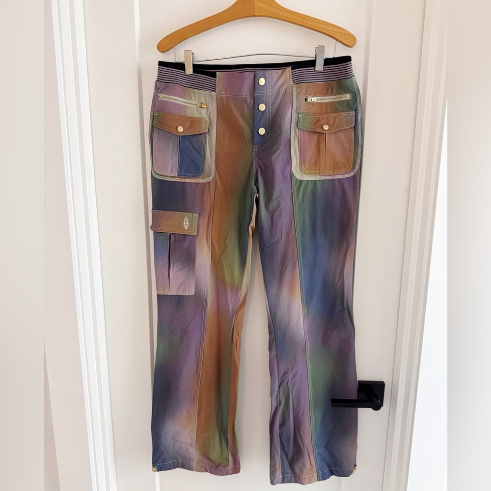 Fp Movement Multicolor Rainbow Cascade Flare Hiki… - image 5